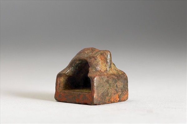 「張友私印」銅印