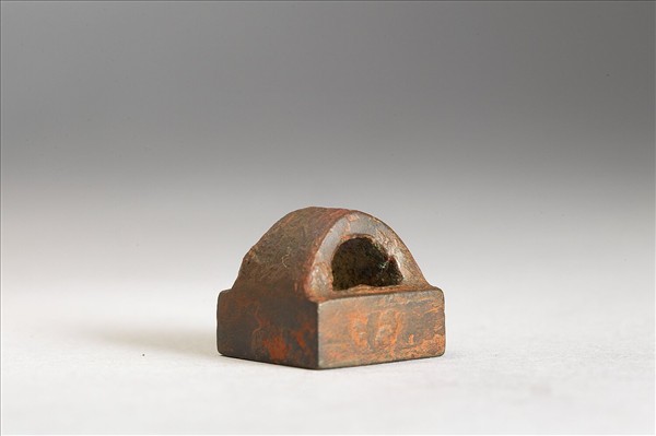 「張賜之印」銅印