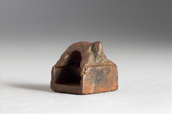 「彭上老印」銅印