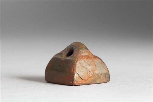 「成陽□」銅印