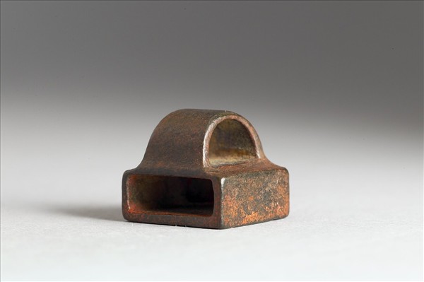 「劉得之印」銅印