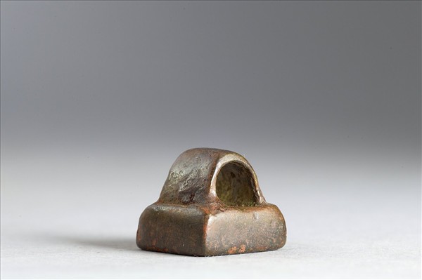 「李當私印」銅印