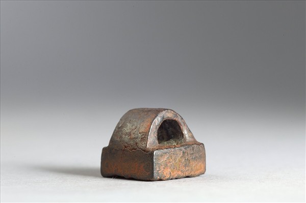 「杜宗之印」銅印