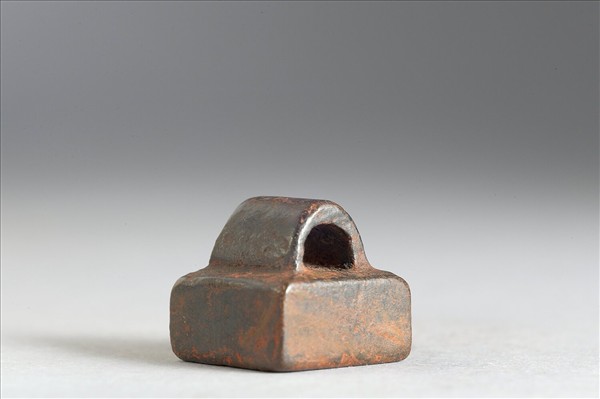 「馬除私印」銅印