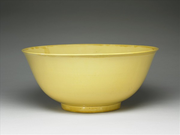 嬌黃大碗