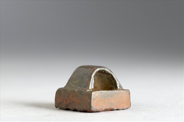 「笵農私印」銅印