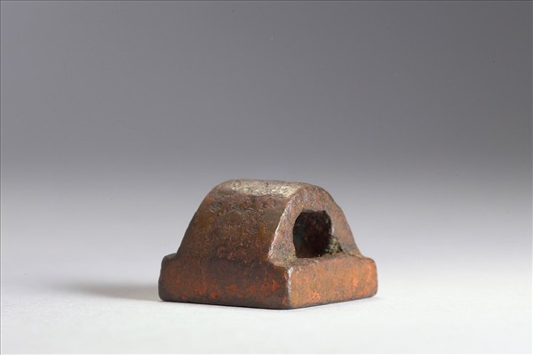 「義直禺印」銅印