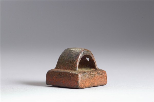 「貴子印」銅印