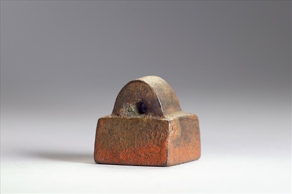 「孟安私印」銅印