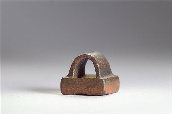 「孟寅之印」銅印