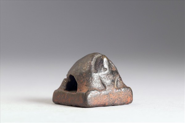 「屈建之印」銅印