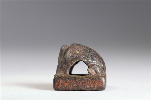 「屈建之印」銅印