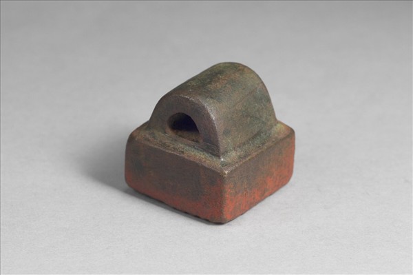 「左將軍假司馬」銅印