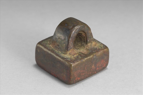 「典祠令印」銅印