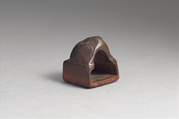 「趙博私印」銅印