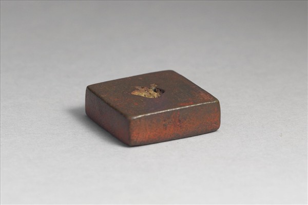 「周翁孺印」銅印