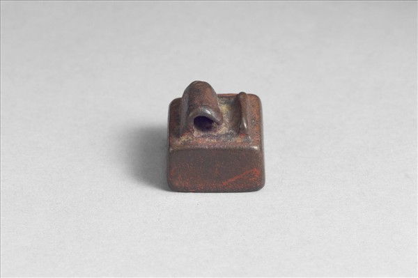 「吳毋何印」銅印