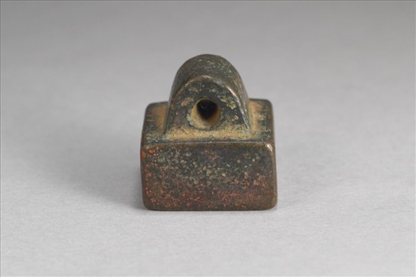 「王悝印信」銅印