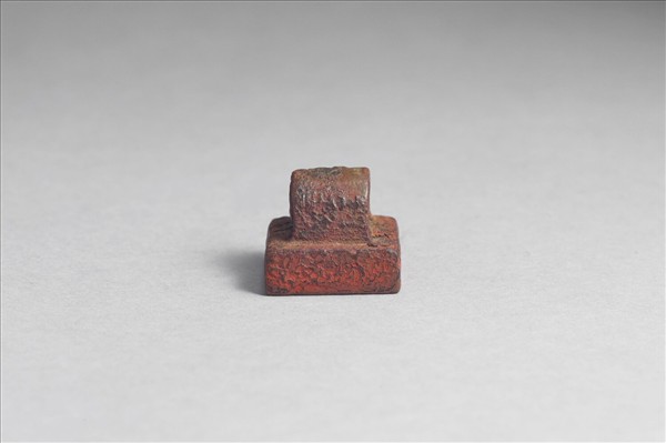 「楊柱之印」銅印