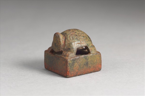 「張宣之印」銅印