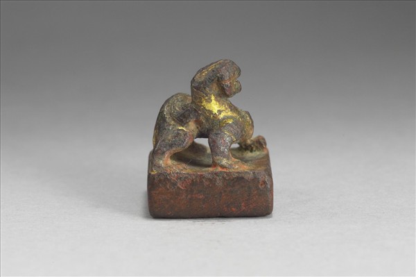 「曹康私印」銅印