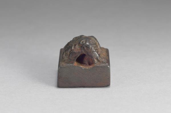 「高延壽印」銅印