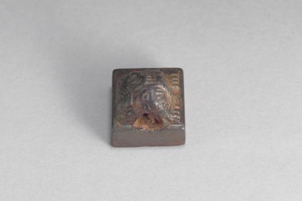 「高延壽印」銅印