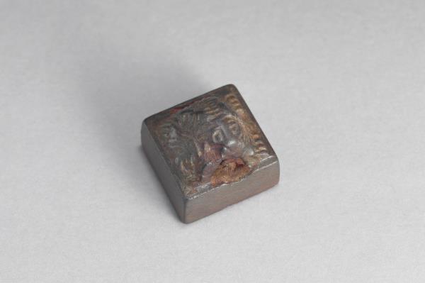 「高延壽印」銅印