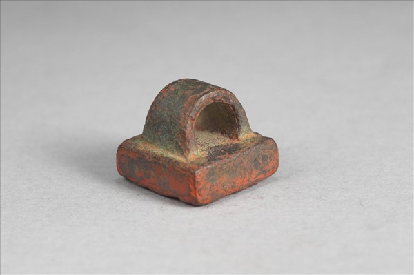 「公孫良印」銅印