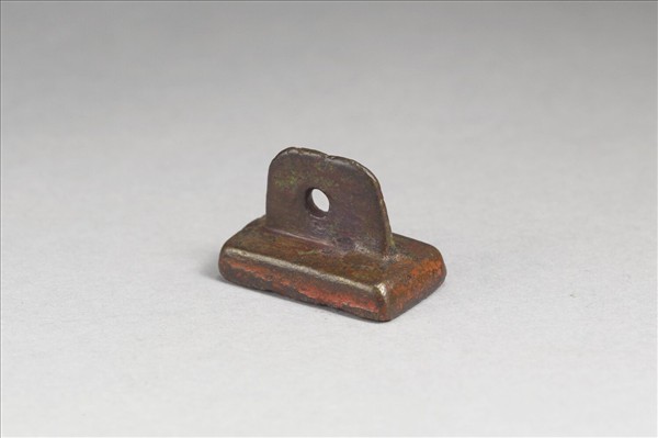 「王」八思巴文銅印