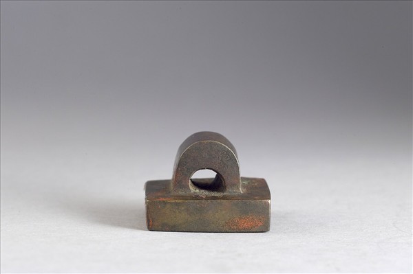 「和善國尉」銅印