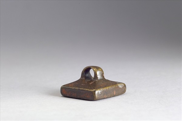 「右司空印」銅印