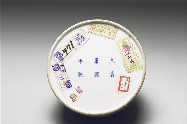 豇豆紅釉太白尊