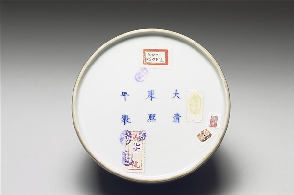 豇豆紅釉太白尊