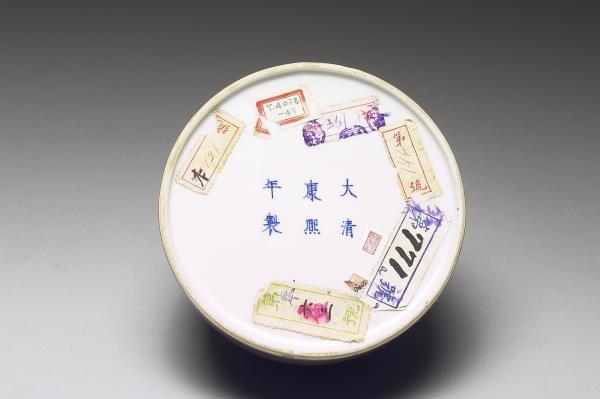 豇豆紅釉太白尊