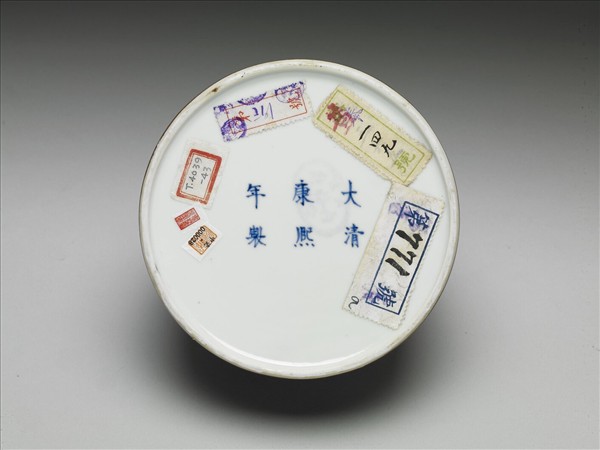 豇豆紅釉太白尊