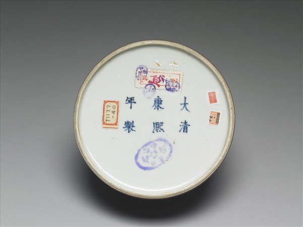 豇豆紅釉太白尊