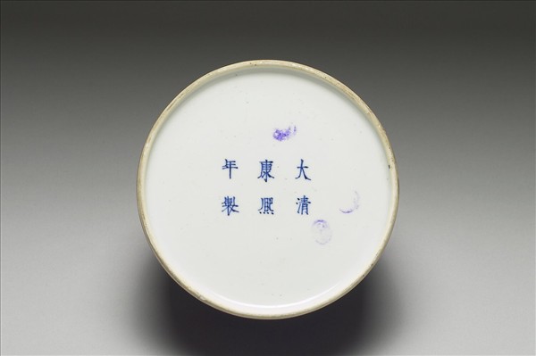 豇豆紅釉太白尊