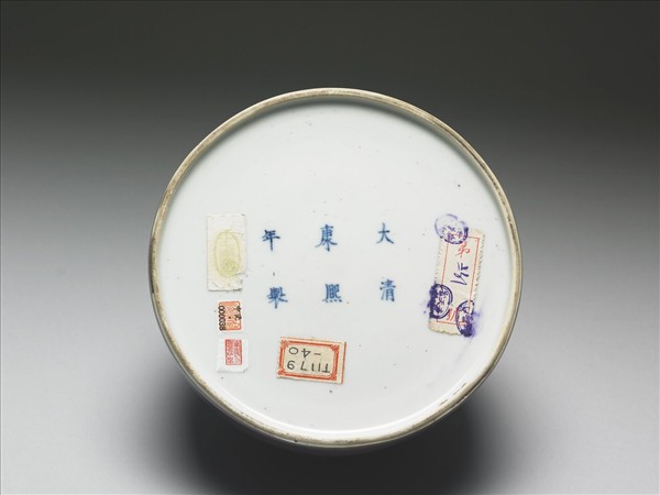 豇豆紅釉太白尊