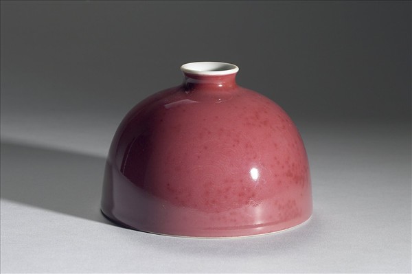 豇豆紅釉太白尊