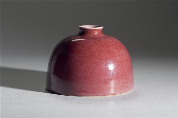 豇豆紅釉太白尊