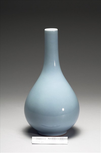 青瓷膽瓶