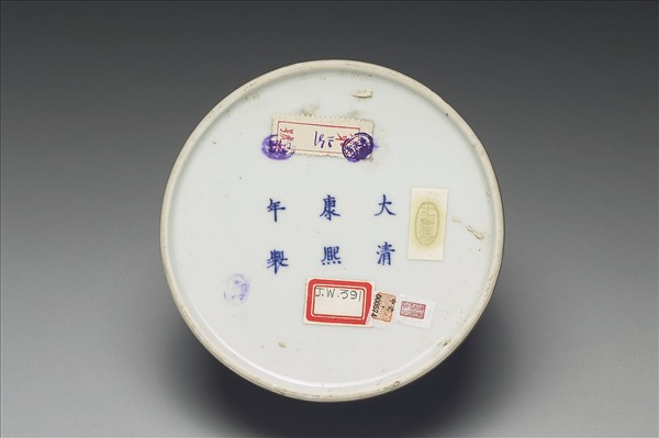 豇豆紅釉太白尊