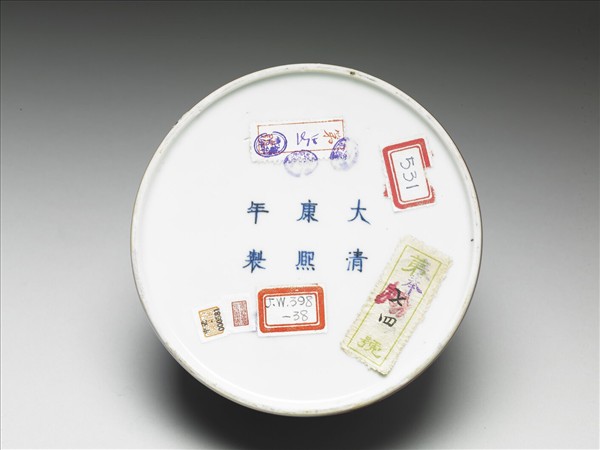 豇豆紅釉太白尊