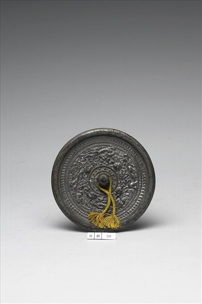 瑞獸紋鏡
