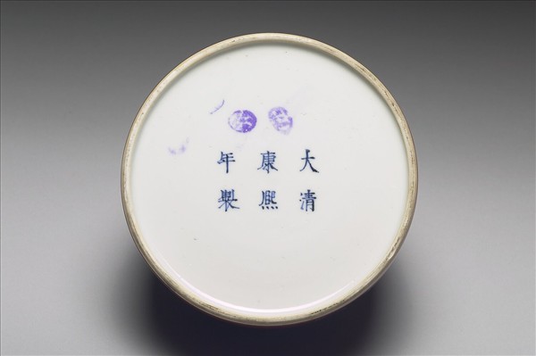 豇豆紅釉太白尊