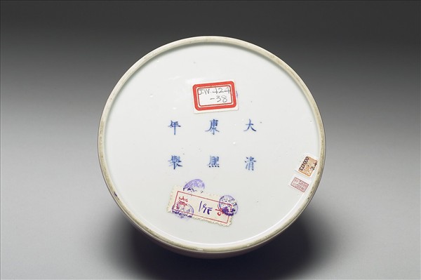 豇豆紅釉太白尊