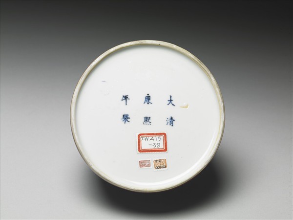 豇豆紅釉太白尊