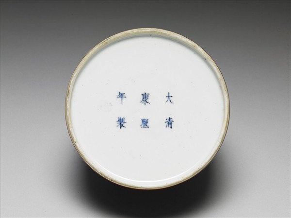 豇豆紅釉太白尊