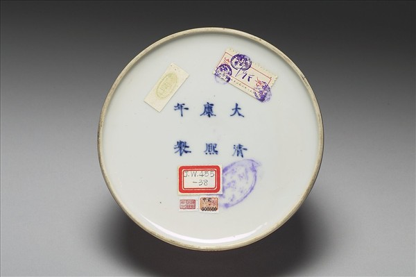 豇豆紅釉太白尊